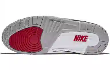 Jordan Air Jordan 3 Retro NRG JTH Tinker Hatfield White Cement