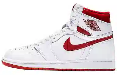 Jordan Air Jordan 1 Retro Metallic Red 2017