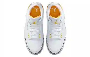Jordan Air Jordan 3 retro "laser orange"