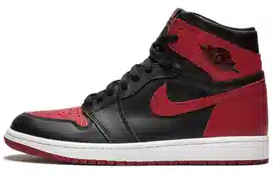 Jordan Air Jordan 1 Retro Bred Banned 2016