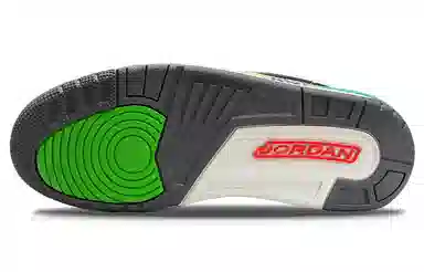 Jordan Legacy 312 Low White Khaki