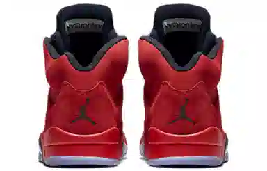 Jordan Air Jordan 5 Retro Red Suede
