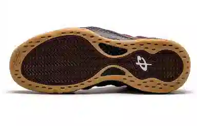 Nike Foamposite One "Maroon"