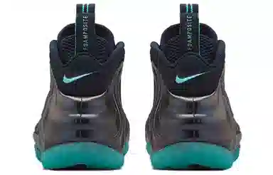 Nike Foamposite Pro Dark Obsidian