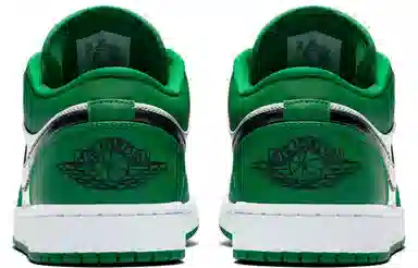 Jordan Air Jordan 1 Low White Green