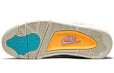 Union LA x Air Jordan 4 Retro SP "Desert Moss"