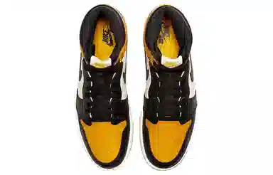 Jordan Air Jordan 1 high og "taxi"