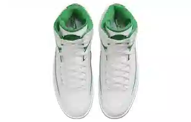 Jordan Air Jordan 2 "Lucky Green"