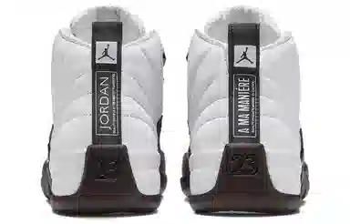 A Ma Maniére x Air Jordan 12 "White"