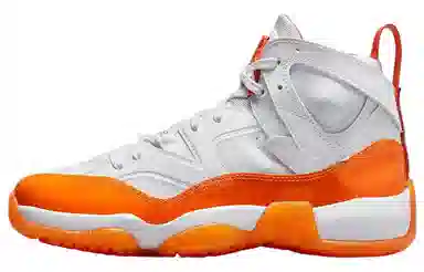 Jordan Jumpman Two Trey Orange White