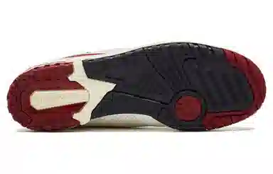 Aimé Leon Dore x New Balance 650 White Red