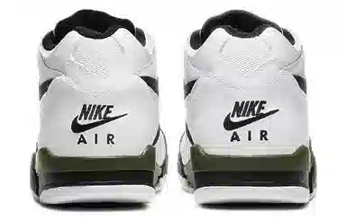 Nike Air Flight 89 White Green