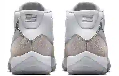 Jordan Air Jordan 11 metallic silver