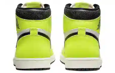 Jordan Air Jordan 1 retro high og "volt"
