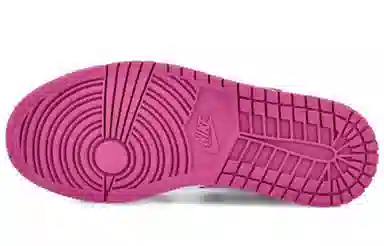 Jordan Air Jordan 1 low black cactus flower