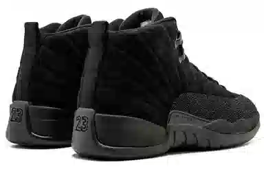 Jordan Air Jordan 12 Retro OVO Black 2017