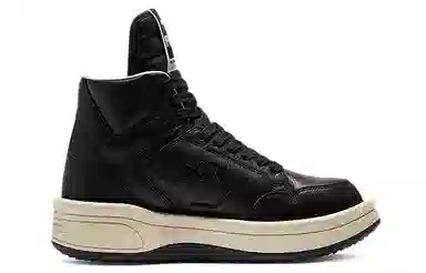 Rick Owens DRKSHDW x Converse Turbodrk 1970s
