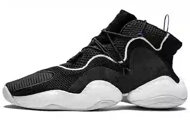 adidas Crazy BYW 1.0 Black White