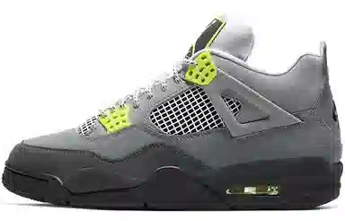 Jordan Air Jordan 4 retro se95 neon