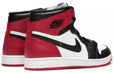 Jordan Air Jordan 1 Retro Black Toe 2013