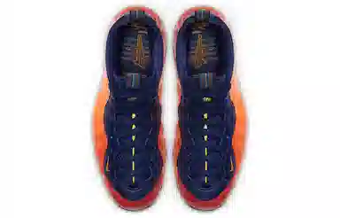 Nike Foamposite One rugged orange