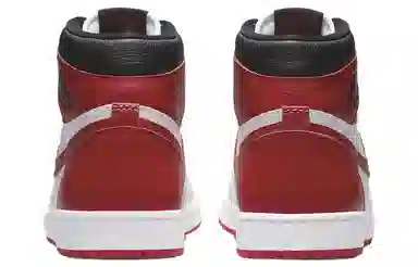 Jordan Air Jordan 1 retro high og "heritage"