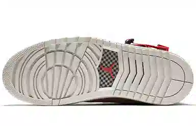 Jordan Air Jordan 1 Moto Smokey Mauve