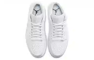 Jordan Air Jordan 1 low triple white