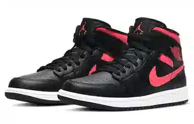 Jordan Air Jordan 1 Mid "Siren Red"