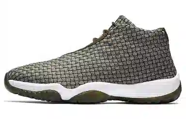 Jordan Future Olive Canvas
