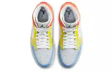 Jordan Air Jordan 1 Mid "To My First Coach"