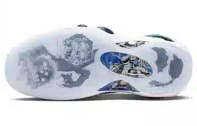 Nike Zoom Flight 95 mighty swooshers swooshman