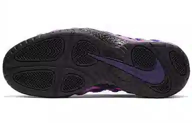 Nike Foamposite Pro Purple Camo