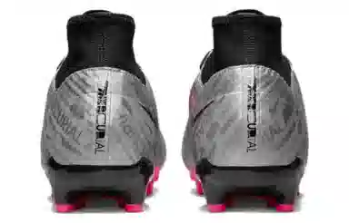 Nike Mercurial Superfly 9 FG/MG Silver Pink