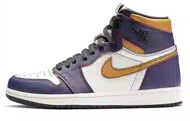Nike x Air Jordan 1 Retro High OG Court Purple