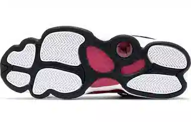 Jordan 6 Rings "Fitness Red"