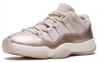 Jordan Air Jordan 11 retro low "rose gold"
