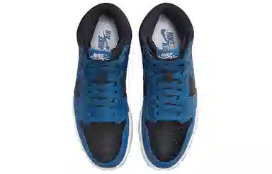 Jordan Air Jordan 1 retro high og "dark marina blue"