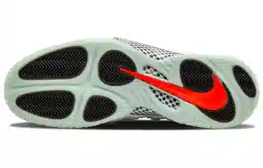 Nike Foamposite Pro pure platinum