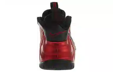 Nike Foamposite Pro university red