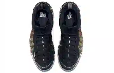 Nike Foamposite One Hologram