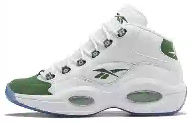 Reebok Question White Green