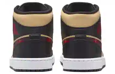 Jordan Air Jordan 1 mid "tartan swoosh"