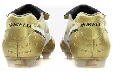 Mizuno Morelia UL Gold
