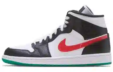 Jordan Air Jordan 1 Mid Alternate Swooshes