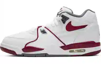 Nike Air Flight 89 White Red