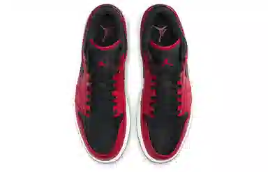 Jordan Air Jordan 1 low "gym red"