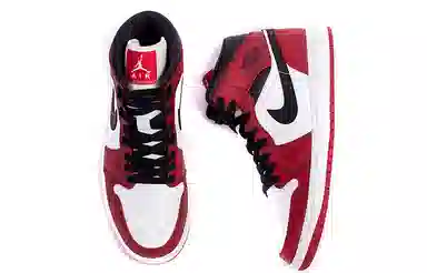 Jordan Air Jordan 1 Mid "Chicago"