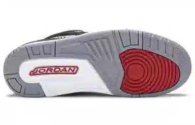 Jordan Air Jordan 3 Retro "Black Cement" 2011