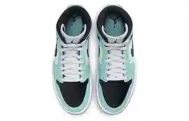 Jordan Air Jordan 1 Mid "Teal Tint"